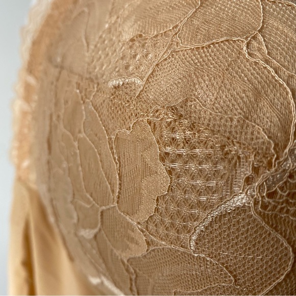 Lucy Breeze Lacey Bra - Beige 38B - Picture 12 of 16
